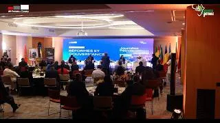 Miniature : Focus sur les reformes et la gouvernance dans le secteur des hydrocarbures #jp2026