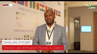 Miniature : Témoignage de Ghislain OTSOBIT, Directeur des vérifications fiscales à la DGI du Gabon #jp2026