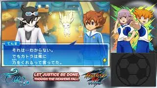Miniature : 21 - JE SAIS MÊME PLUS CE QUI SE PASSE - Let's Play: Inazuma Eleven Go Galaxy: Supernova et Big Bang