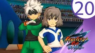Miniature : 20 - PLUIE DE MÉTÉORES ET DE SOULS - Let's Play: Inazuma Eleven Go Galaxy: Supernova et Big Bang