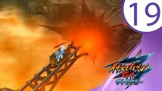 Miniature : 19 - SWITCH... ON ! - Let's Play: Inazuma Eleven Go Galaxy: Supernova et Big Bang
