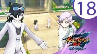 Miniature : 18 - LA VÉRITÉ SUR POTOMURI - Let's Play: Inazuma Eleven Go Galaxy: Supernova et Big Bang