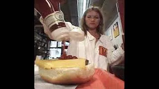 Miniature : ketchup
