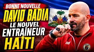 Miniature : 🇭🇹 GROSSE NOUVELLE ! DAVID BADIA NOUVEL ENTRAÎNEUR D’HAÏTI 🔥