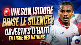 Miniature : 🇭🇹 Wilson Isidore enflamme la toile avec ses propos sur la Ligue des Nations