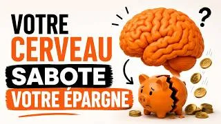 Miniature : Votre cerveau sabote votre épargne : les 3 pièges psychologiques à éviter