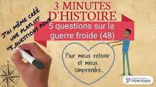 Miniature : 5 questions sur la guerre froide (48)