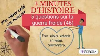 Miniature : 5 questions sur la guerre froide (46)