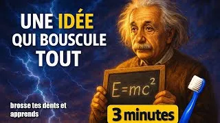 Miniature : Einstein : la théorie révolutionnaire de 1905 dévoilée