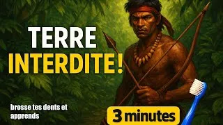 Miniature : L'île de North Sentinel : le mystère des derniers hommes libres