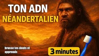 Miniature : Pourquoi les Neandertaliens ont-ils disparu ?