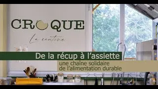 Miniature : 3PA - La cantine solidaire CROQUE