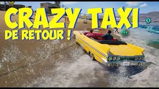 Miniature : Crazy Taxi - Incroyable ENFIN DES NOUVELLES
