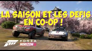 Miniature : Forza Horizon 6 - Co-op ou presque pour la saison ET les défis