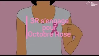 Miniature : 3R s'engage pour Octobre Rose