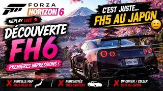 Miniature : Replay Forza Horizon 6 | Première découverte du jeu 🔥