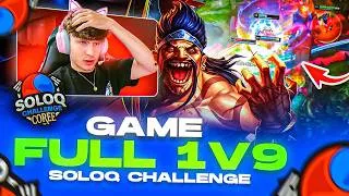 Miniature : JE FAIS GOÛTER MON DRAVEN À LA CORÉE - SoloQ Challenge Corée