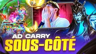 Miniature : Tu veux GRIND ? JOUE CET ADCARRY
