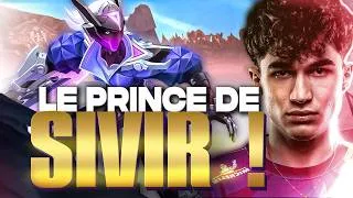 Miniature : Je Deviens le Prince de Sivir...