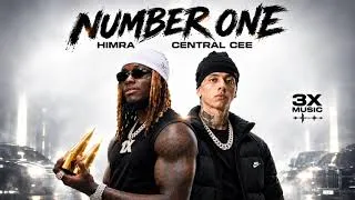 Miniature : Himra X Central cee - NUMBER ONE