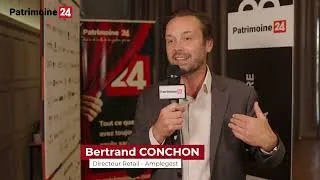 Miniature : Midsommar du Patrimoine 2026 | ITW avec Bertrand Conchon - Amplegest