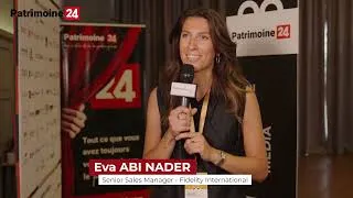 Miniature : Midsommar du Patrimoine2026 - ITW avec Eva Abi Nader - Fidelity International