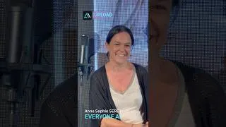 Miniature : UPLOAD - Anne Sophie SERET - directrice executive de EVERYONE AI