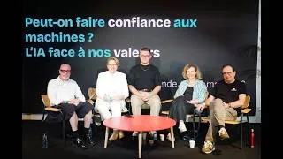 Miniature : les tables rondes du pôle impact et gouvernance - 42AI