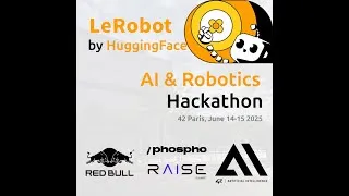 Miniature : HugginFace LeRobot Hackathon - Team 297 - 3D-geometry informed data augmentation