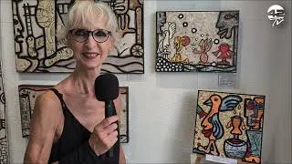 Miniature : Découvrez l'univers de Johanne Joe à la Galerie Rêves d'Ailleurs ! 🎨✨