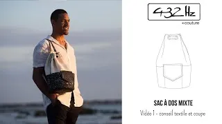Miniature : Créer le sac RAVINALA - Intro - 1/5