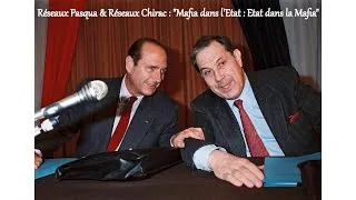 Miniature : QV² = #003 "Réseaux Pasqua & Réseaux Chirac : Mafia dans l'Etat, Etat dans la Mafia"