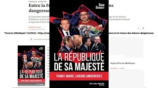 Miniature : QV² = #002 "La république de Sa Majesté : France-Maroc, Liaisons dangereuses"