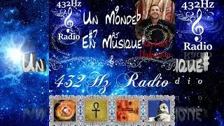 Miniature : Un Monde En Musique : "Raphaël Didjaman" ✧ Sur 432Hz Radio