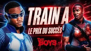 Miniature : The Boys : Pourquoi A-Train a changé de camp ?