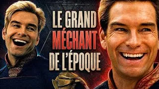 Miniature : Pourquoi Homelander fascine autant ?