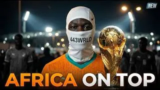 Miniature : WORLD CUP ANTHEM 2026 | AFRICA'S MOMENT IS NOW