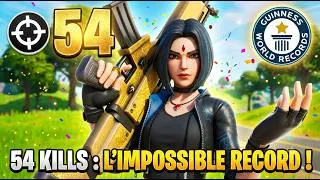 Miniature : WORLD RECORDS : 54 KILLES EN RECHARGE CLASSÉE