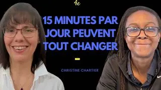 Miniature : Pourquoi l’anxiété est votre "protecteur" (et comment l’apprivoiser) 🧠 - Christine Chartier