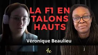Miniature : ELLE TRANSFORME LA F1 EN PASSION : L'alignement parfait - Véronique Beaulieu sur 4e de couverture 🏁