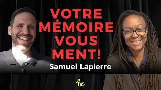Miniature : DARK SOULS, GLITCH ET RÉALITÉS : La littérature selon Samuel Lapierre sur 4e de couverture 🎮✍️