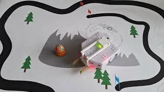 Miniature : Attrape la balle
