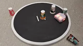 Miniature : Projet Sumo