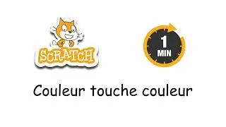 Miniature : Couleur touche couleur