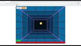Miniature : Pong