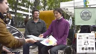 Miniature : Auray-Sydney à Vélo par Damien et Isabelle
