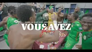 Miniature : Vous avez faim - Clip Officiel  Vincenzo, Derk16, Saf, Blvesii, 2Bang, Lebeey, Starcé, Fahar, Elams