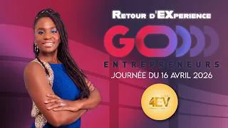 Miniature : 4EV EVENT : Immersion Go Entrepreneurs 
