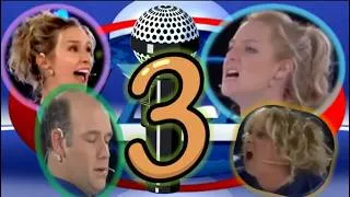 Miniature : LNI - 30 MINUTES DES MEILLEURES IMPROS CHANTÉES 3!