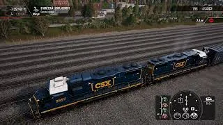 Miniature : Train Sim World 2 (TSW2) Sand patch grade, Réussir facilement gare de triage !!